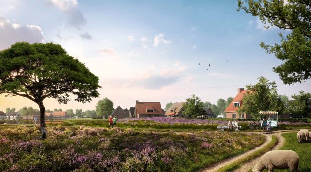 De Heijhorsten 01 Backbone visuals and concepts